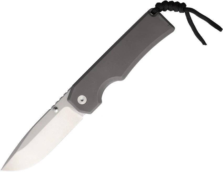 Big Idea Design Ti Pocket II Framelock 850040735468 by Big Idea Design