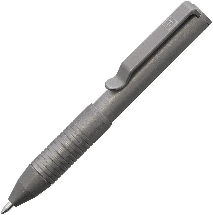Big Idea Design Ti Pocket Pro Pen 850040735796 by Big Idea Design