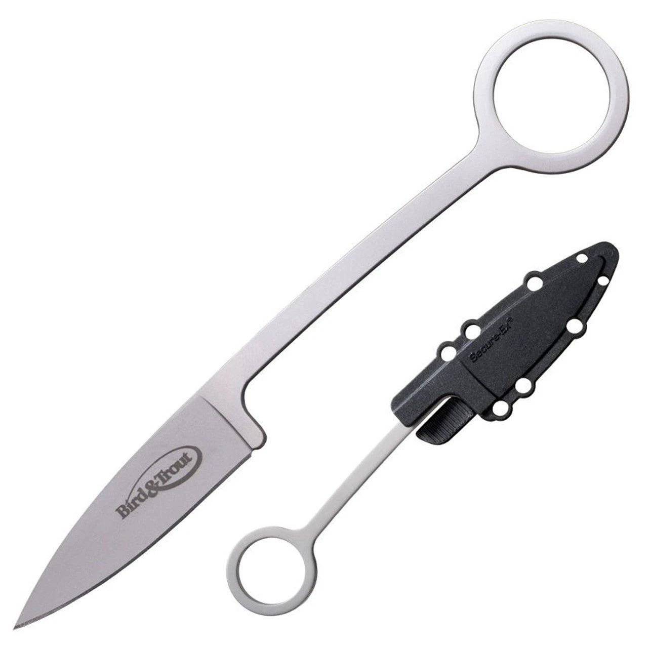 Cold Steel Bird & Trout Fixed Blade Knife by Cold Steel