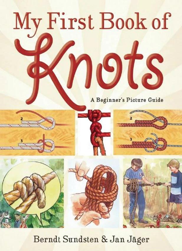 Books My First Book of Knots 978-1-62914-654-6 by Books