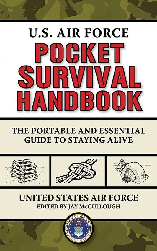 Books U.S. Air Force Pocket Handbook 978-1-62087-104-1 by Books