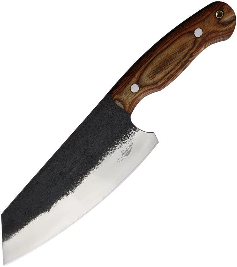 BenJahmin Knives Camp Cleaver BK-A028 by BenJahmin Knives