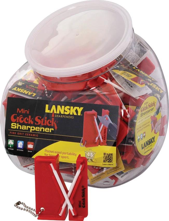 Lansky BKEY30 Mini Crock Stick Set (L BKEY30 by Lansky