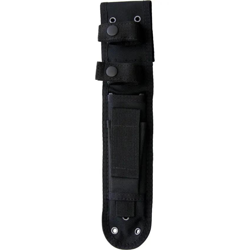 Becker Campanion Knife Full Tang Rugged Drop Point Blade 56 58 HRC USA Made Outdoor Survival by Becker