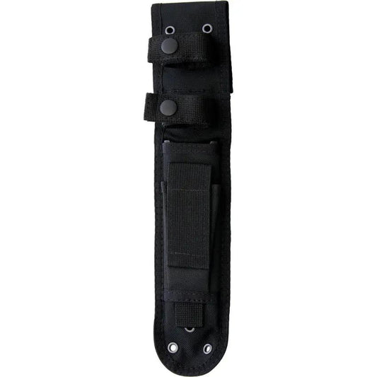 Becker Campanion Knife Full Tang Rugged Drop Point Blade 56 58 HRC USA Made Outdoor Survival by Becker