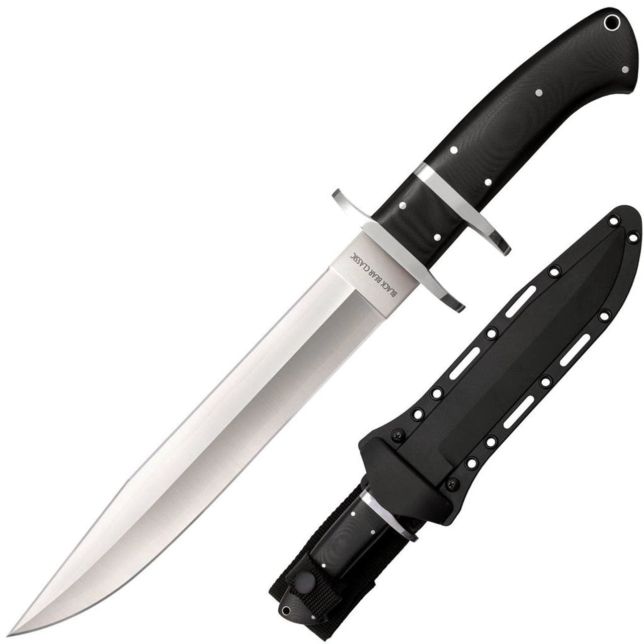 Cold Steel Black Bear Classic VG-10 San Mai® Fixed Blade Knife by Cold Steel