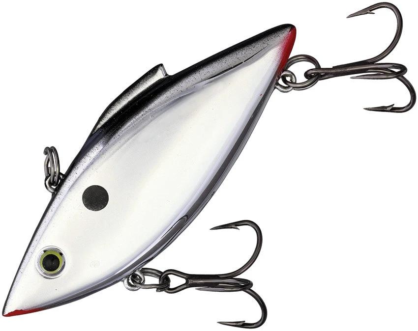 Bill Lewis Rat-L-Trap 0.5oz Chrome BLF-RT25 by Bill Lewis