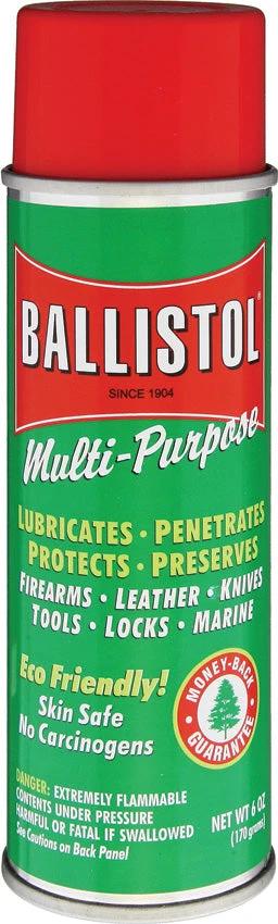 Ballistol Cleaner/Lubricant ORMD 120069 by Ballistol