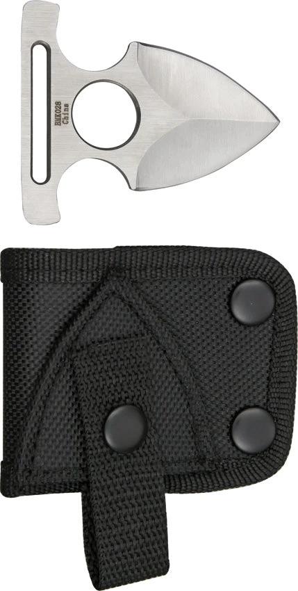Benchmark Push Dagger H0027 BRUSHED FINISH by Benchmark