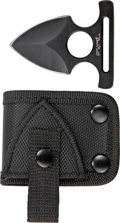 Benchmark Push Dagger H0027 BLACK TITANIUM by Benchmark