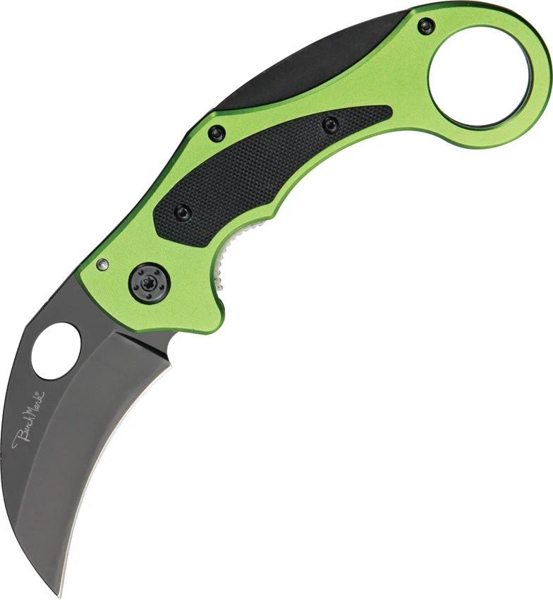 Benchmark Venom Karambit BMK043 by Benchmark