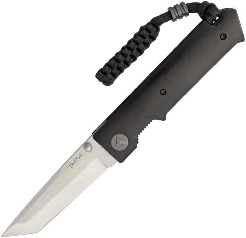Benchmark Linerlock 6515EW D2 STEEL by Benchmark