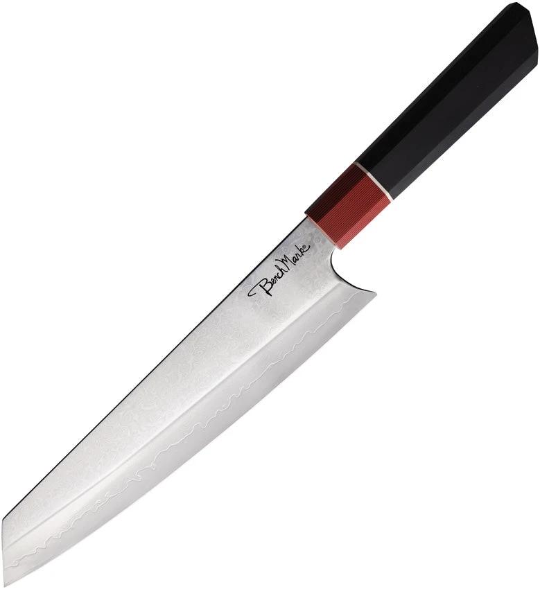 Benchmark Chef's Knife Damascus BS016945 by Benchmark