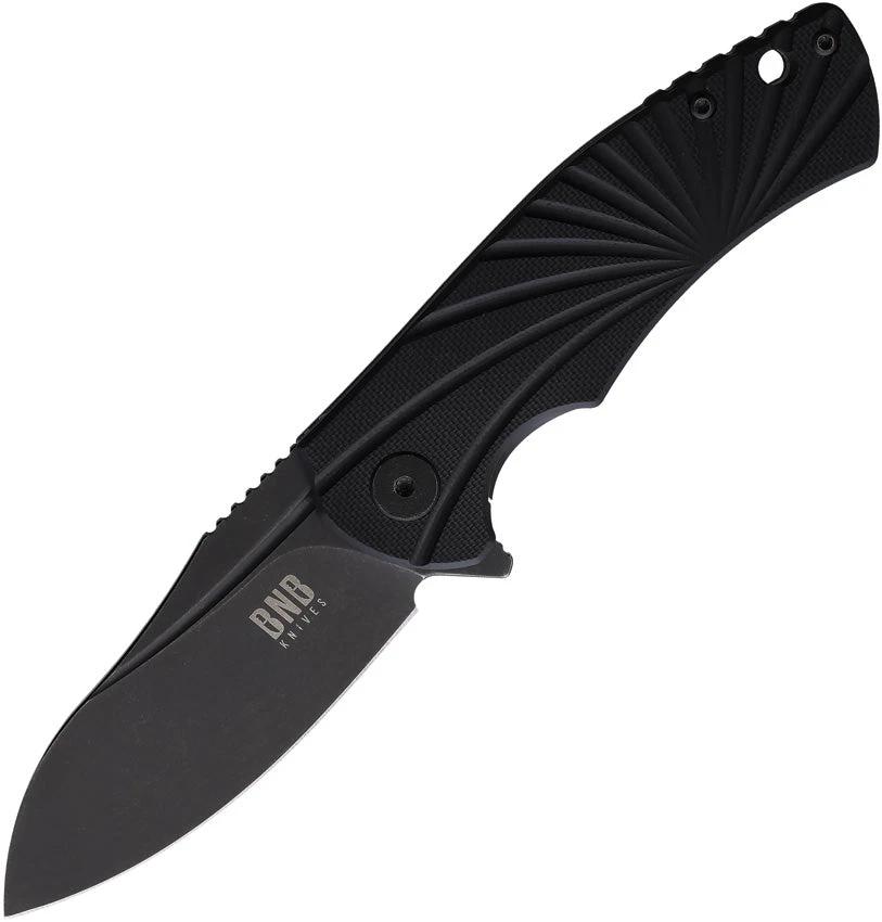 BucknBear Blue Fin Framelock BNB1331BL by BucknBear