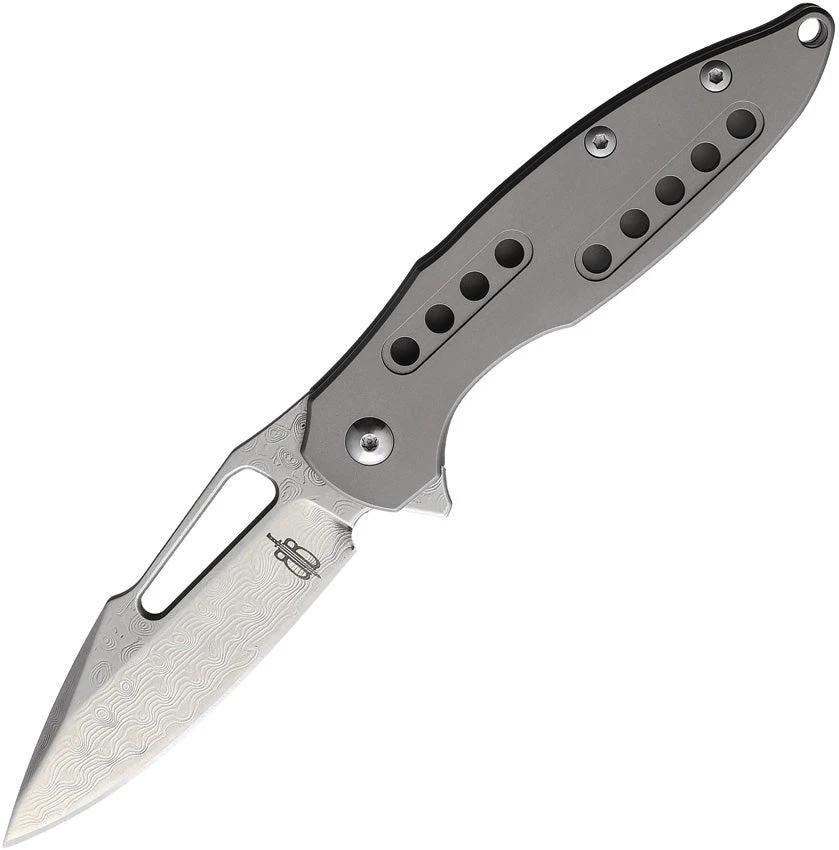 BucknBear Titanium Framelock BNB1441TF by BucknBear