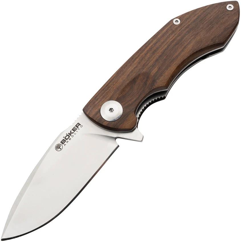 Boker Arbolito Nahuel Linerlock 01BA004 by Boker