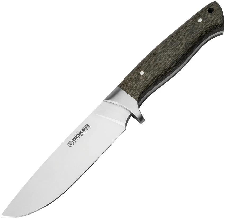 Boker Arbolito Hunter Micarta 02BA351M by Boker