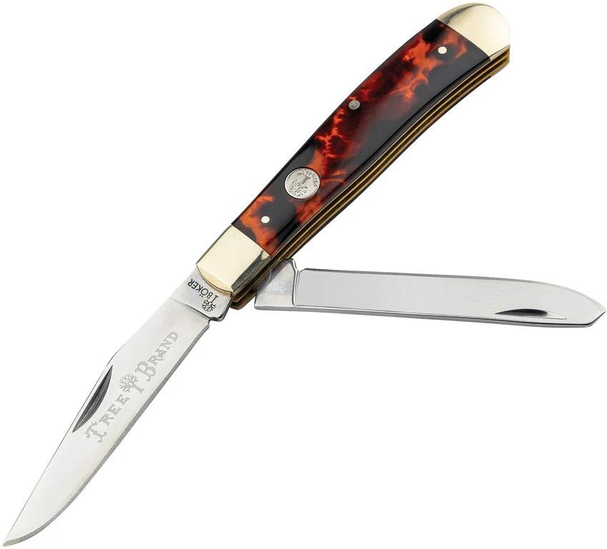 Boker Trapper Tortoise 110810T by Boker