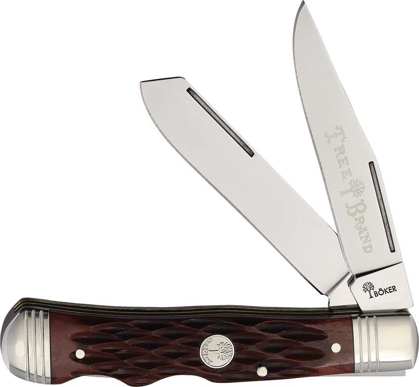 Boker Double Lock Trapper 110869 by Boker