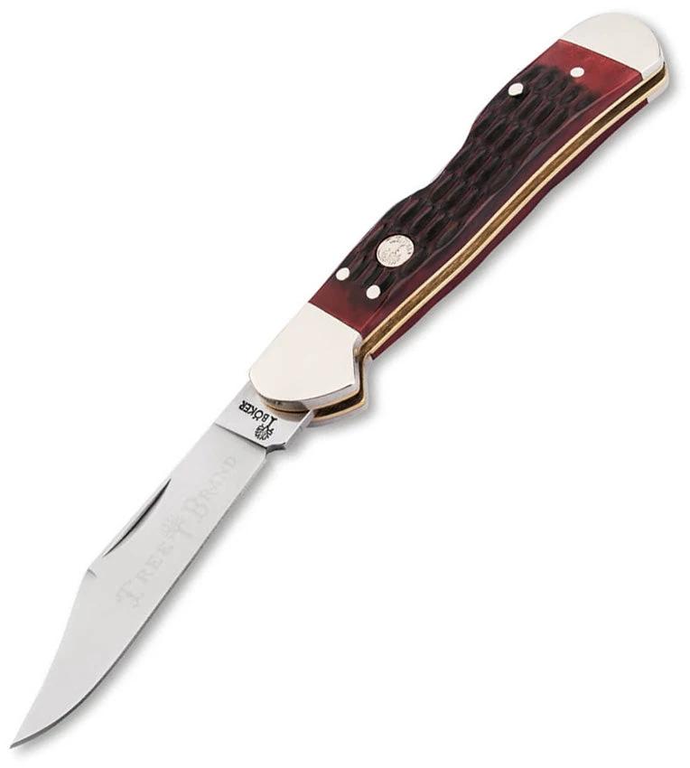 Boker TS 2.0 Copperhead Red 110874 by Boker