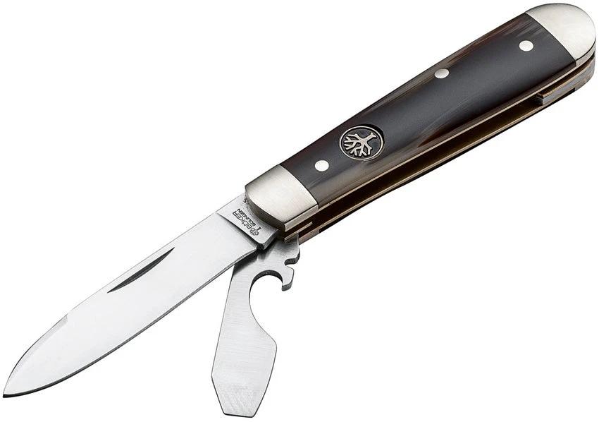 Boker Swell-End Jack Horn 111916 by Boker