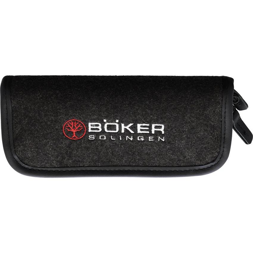 Boker Lockback Stag 112004ST by Boker