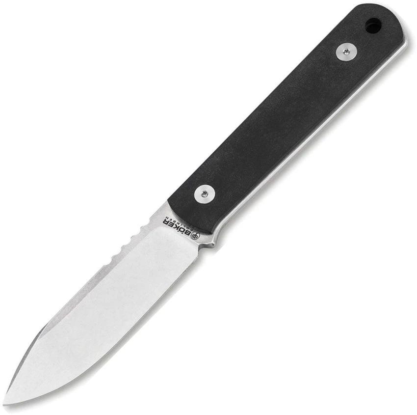 Boker Bff Packlite Fixed Blade Richl 120749 by Boker
