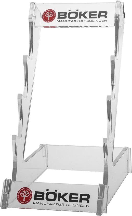 Boker Fixed Blade Display Stand 99947 by Boker