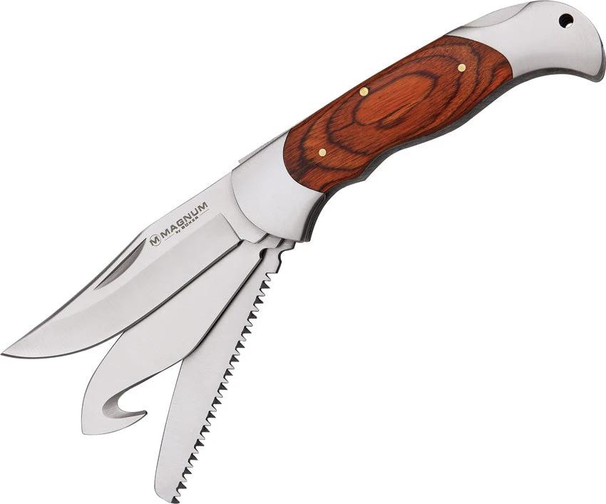Boker Magnum Classic Hunter 01MB136 by Boker Magnum