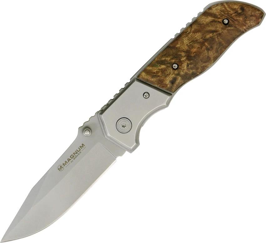 Boker Magnum Forest Ranger Linerlock 01MB233 by Boker Magnum