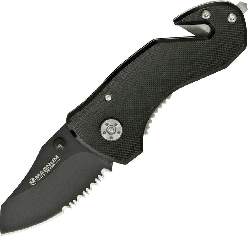 Boker Magnum Compact Rescue 01MB456 by Boker Magnum