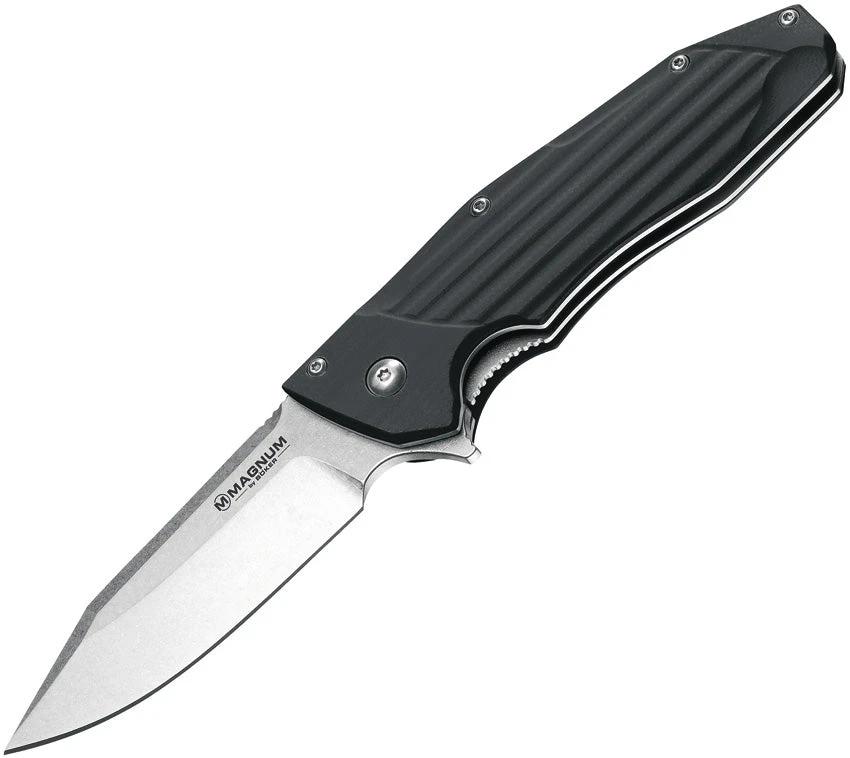 Boker Magnum Passenger Linerlock 01MB706 by Boker Magnum