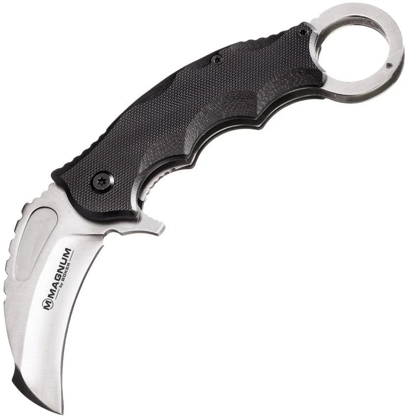 Boker Magnum Alpha Kilo Linerlock A/O 01RY115 by Boker Magnum