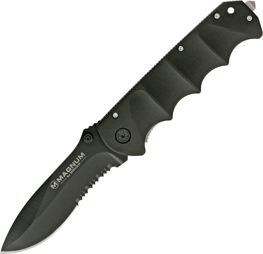 Boker Magnum Stealth Tactical Linerlock 01RY247 by Boker Magnum