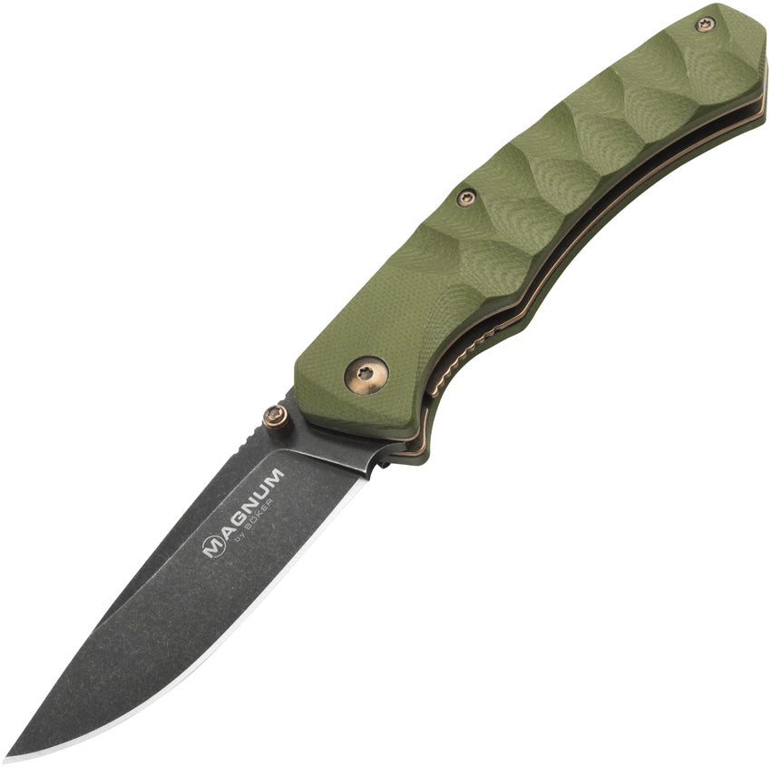 Boker Magnum Iguanodon Linerlock 01SC072