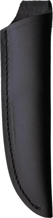 Boker Magnum Vernery Fixed Blade Knife Damascus 3.5in Ebony Handle Full Tang For Outdoors Enthusiasts by Boker Magnum