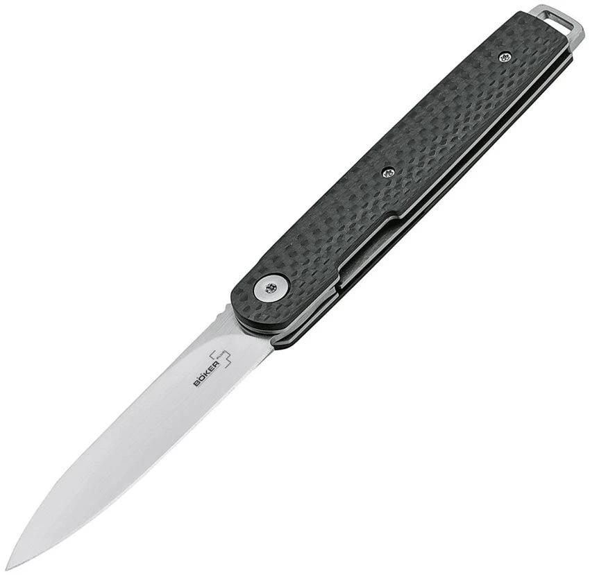 Boker Plus LRF Linerlock CF 01BO079 by Boker Plus