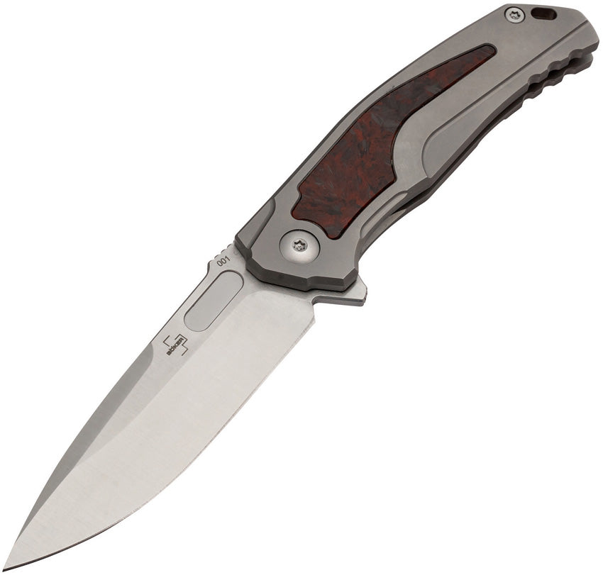 Boker Plus Aphex Mini Framelock 01BO197