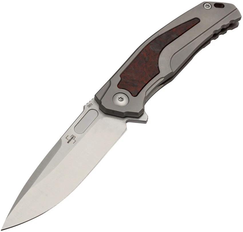 Boker Plus Aphex Mini Framelock 01BO197 by Boker Plus