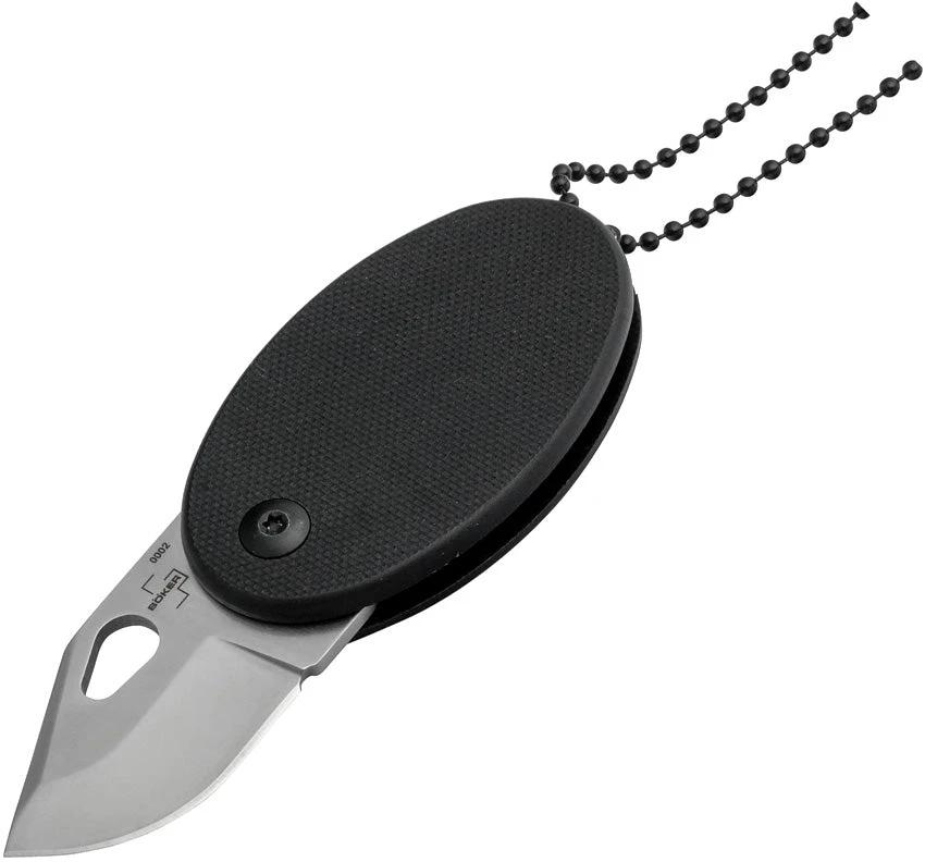 Boker Plus L'Egg Neck Knife 01BO198 by Boker Plus