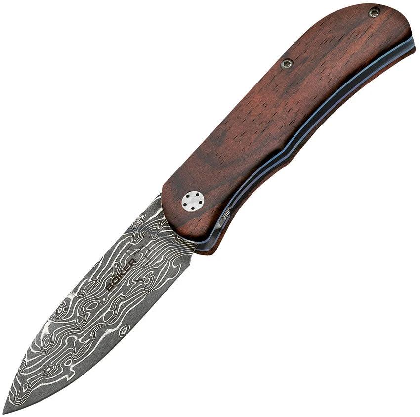Boker Plus Exskelibur II Linerlock 01BO223DAM by Boker Plus