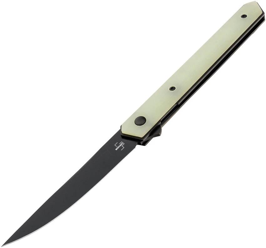 Boker Plus Kwaiken Air Linerlock Jade 01BO343 by Boker Plus