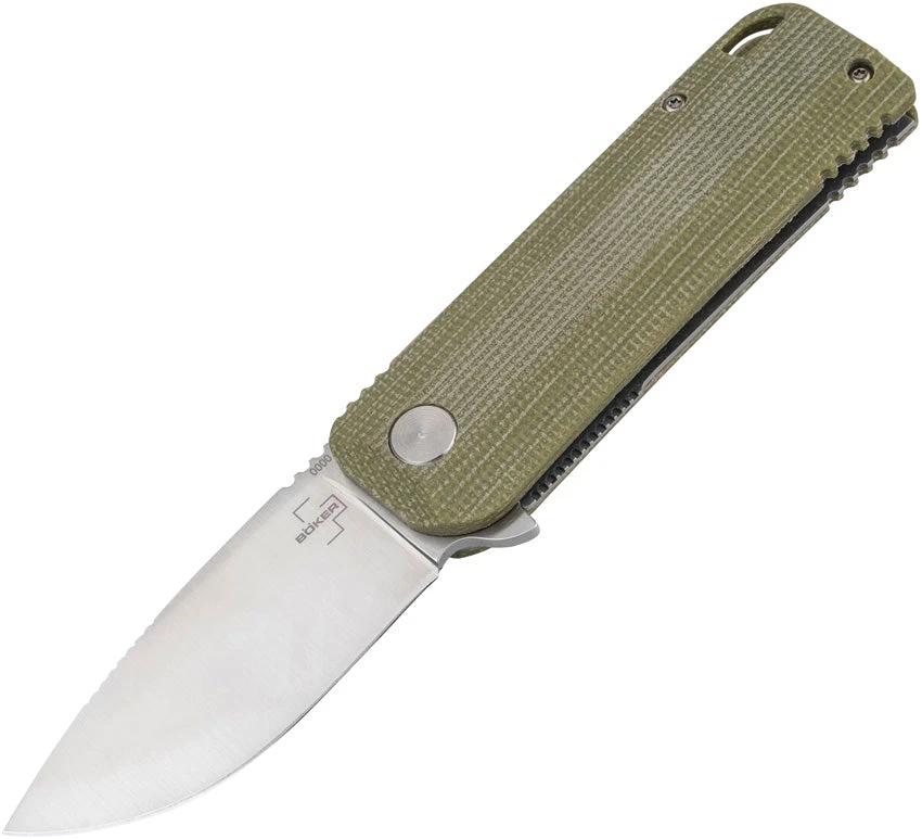 Boker Plus Baba Yaga Linerlock 01BO386 by Boker Plus