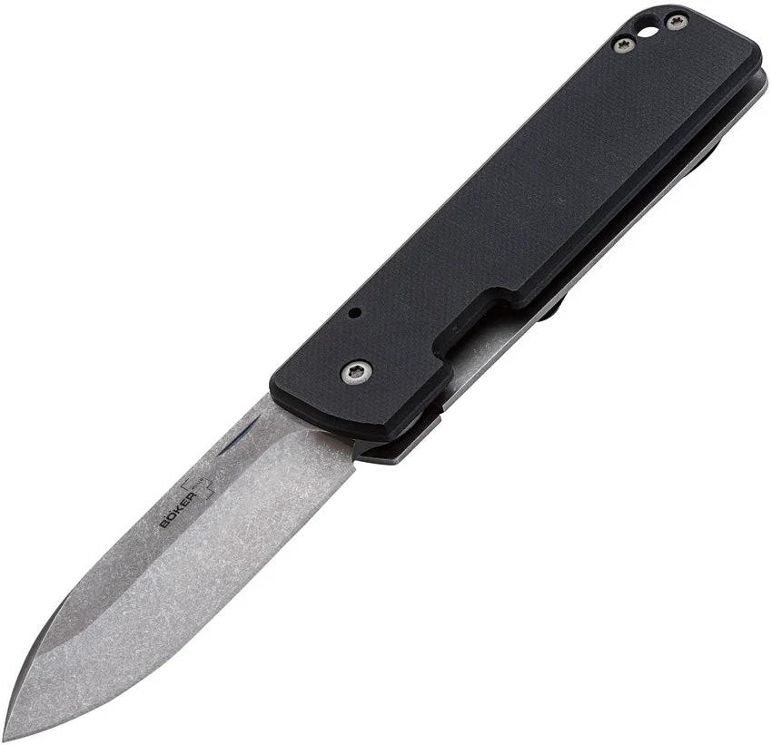 Boker Plus Lancer 42 Framelock G10 01BO465 by Boker Plus