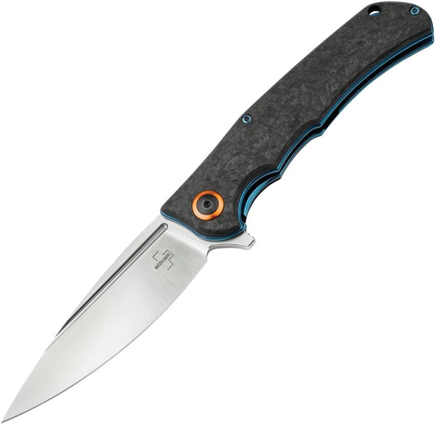 Boker Plus Nubilum Linerlock 01BO492 by Boker Plus