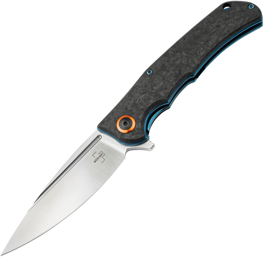 Boker Plus Nubilum Linerlock 01BO492