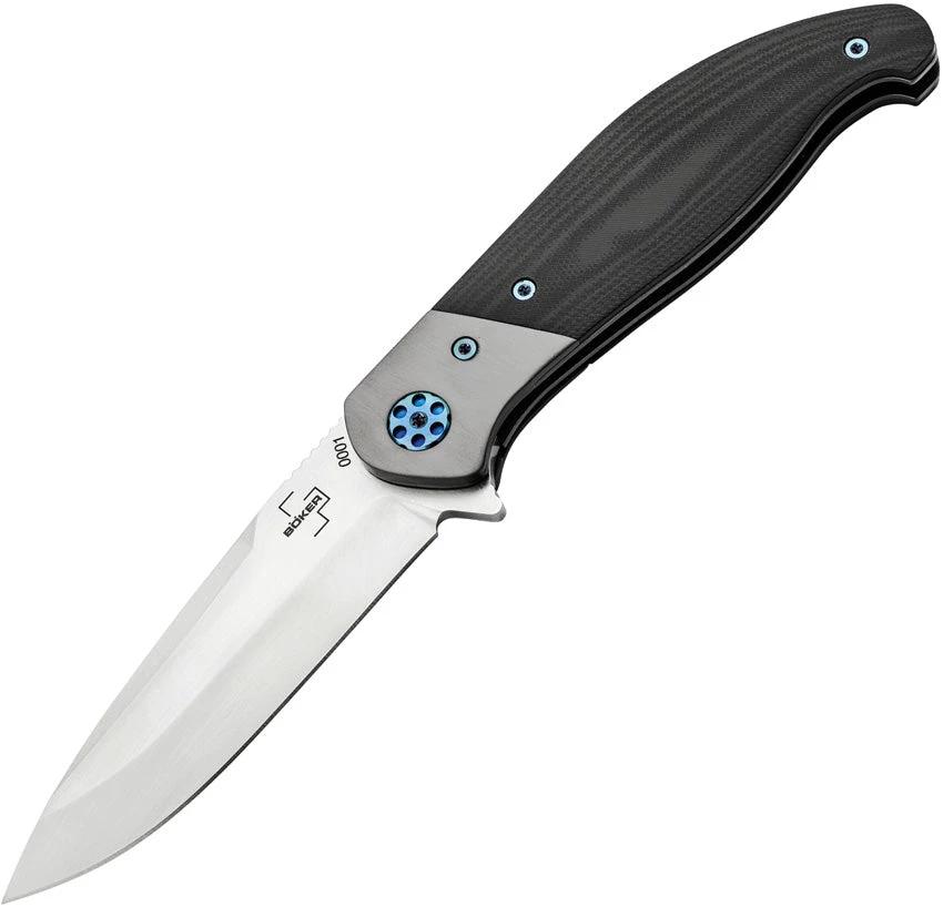 Boker Plus Undertow Linerlock 01BO694 by Boker Plus