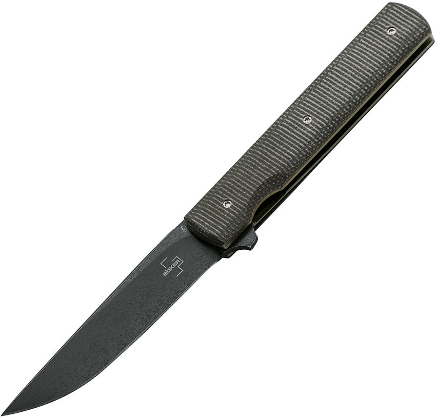 Boker Plus Urban Trapper Linerlock 01BO705