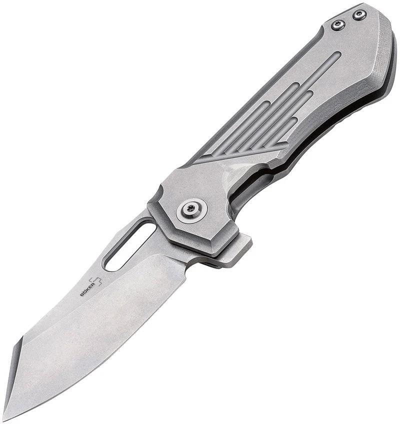 Boker Plus Leviathan Framelock 01BO752 by Boker Plus