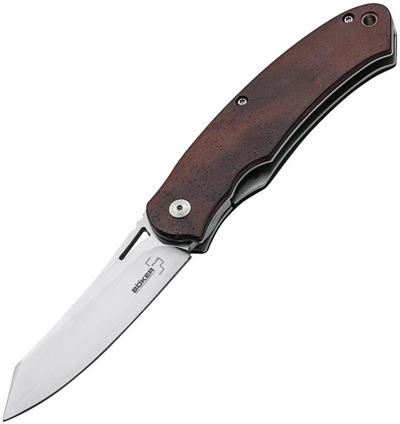 Boker Plus Takara Linerlock Cocobolo 01BO895 by Boker Plus